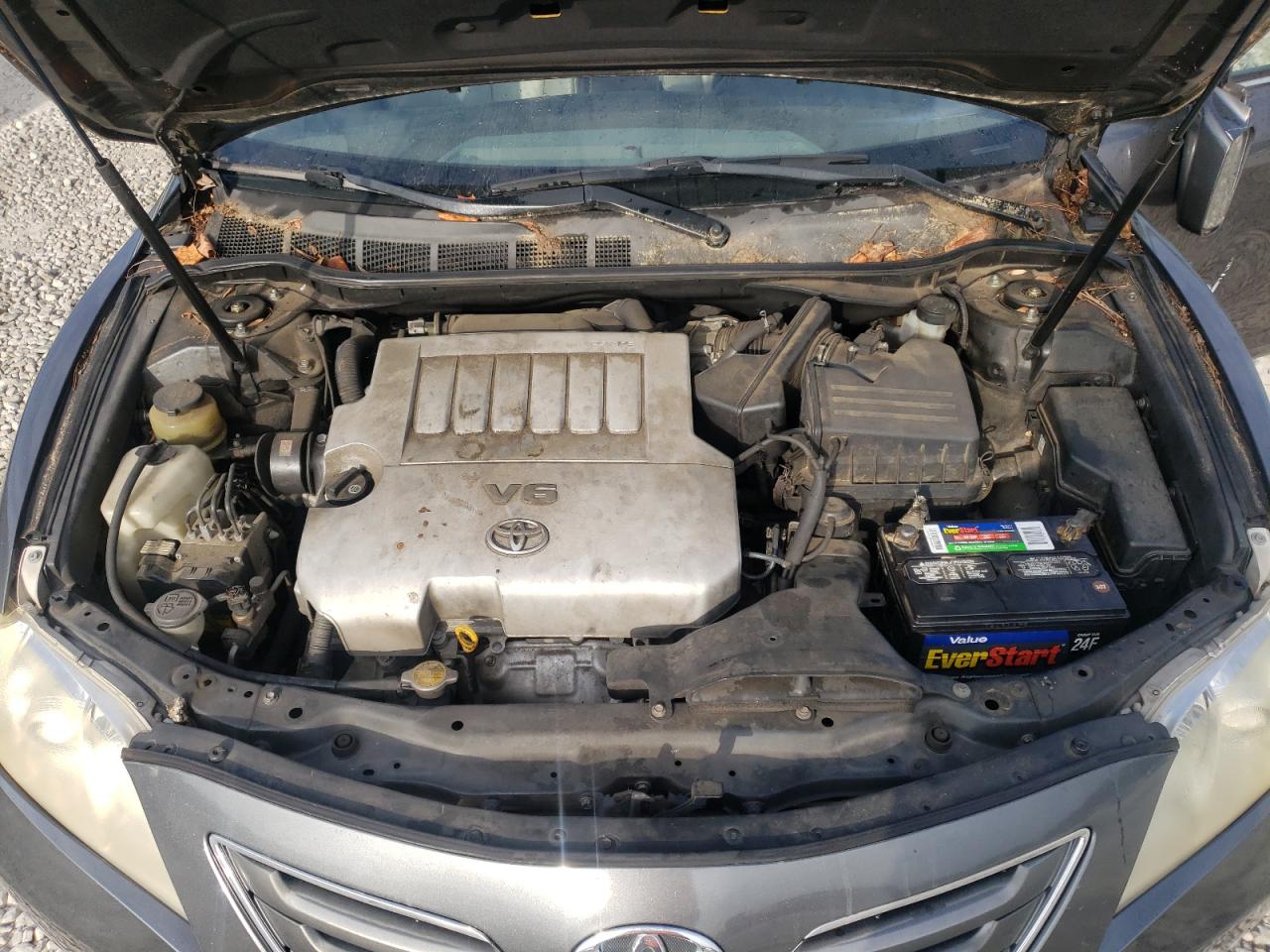 JTNBK46K173000080 2007 Toyota Camry Le