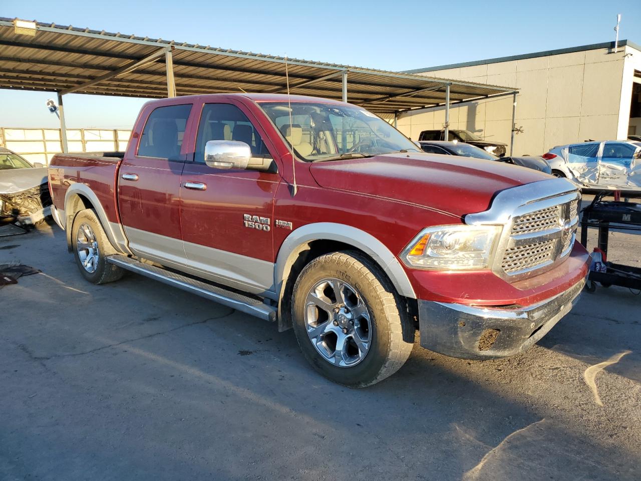 2014 RAM 1500 - Image 4