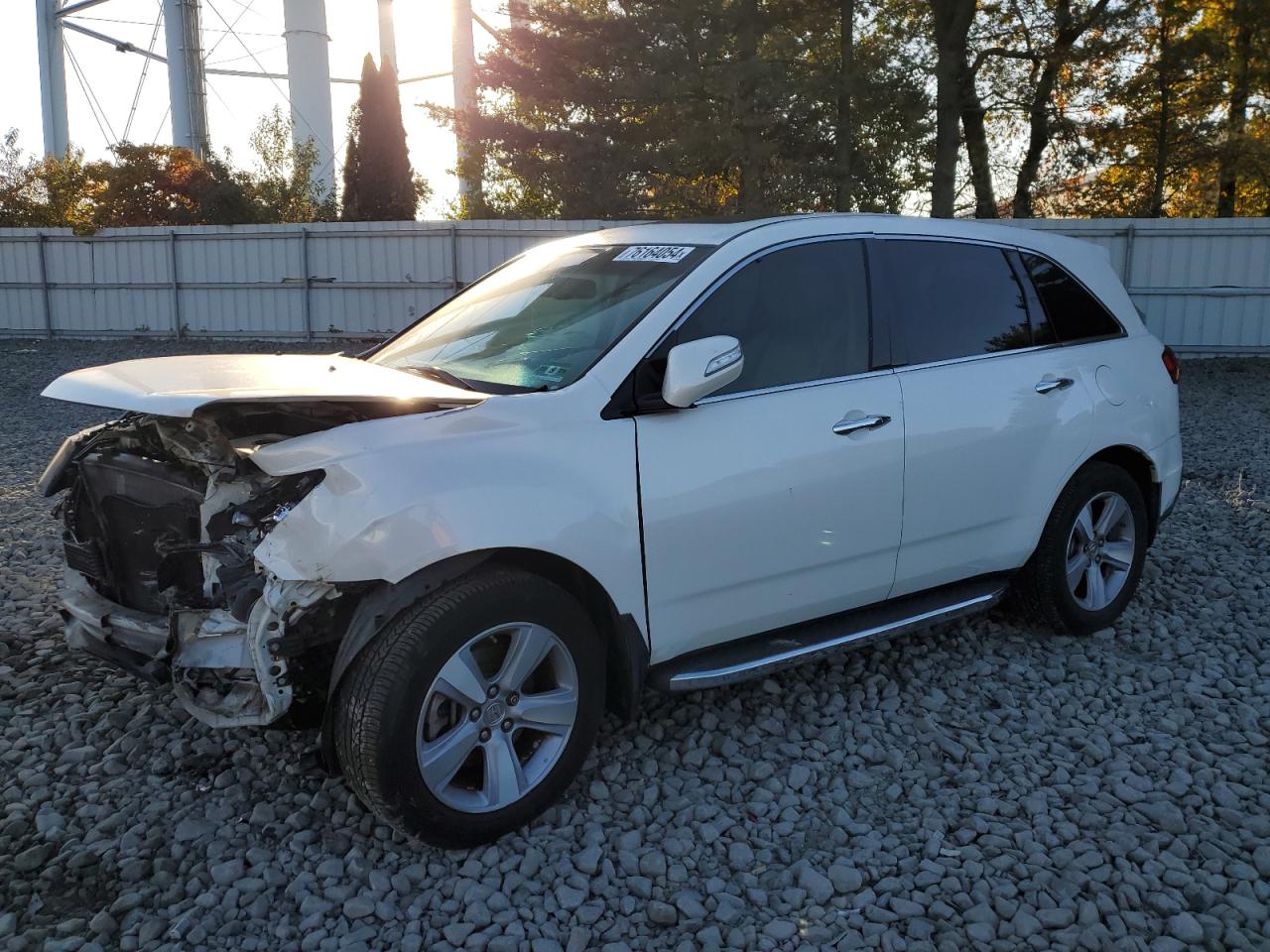 2012 Acura MDX - Image 1