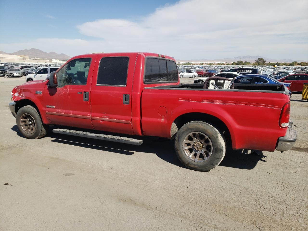 2004 Ford F250 - Image 2