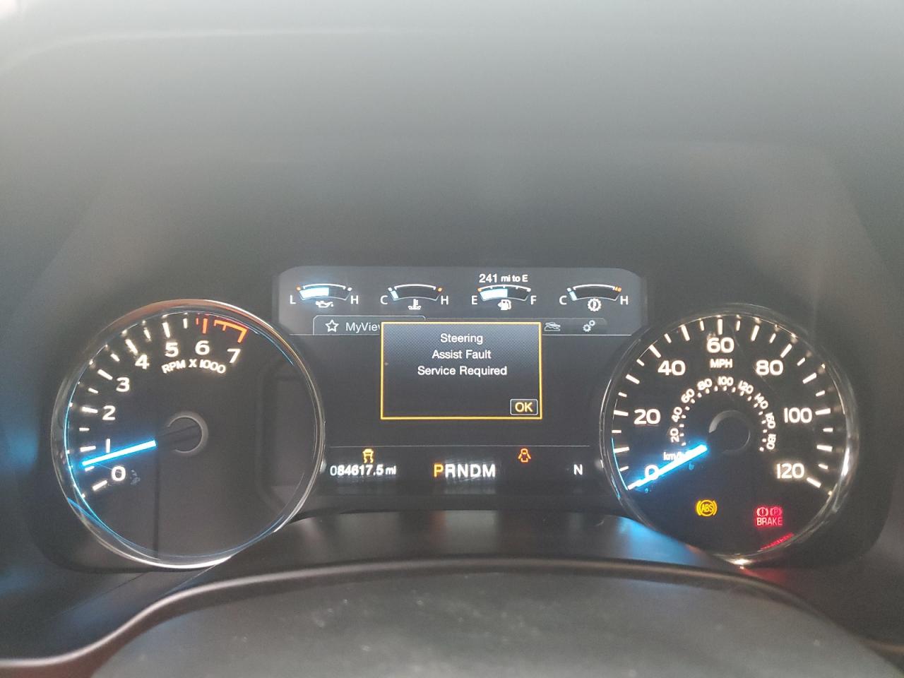 2017 Ford F150 Supercrew VIN: 1FTEW1EG1HFC50825 Lot: 75896784