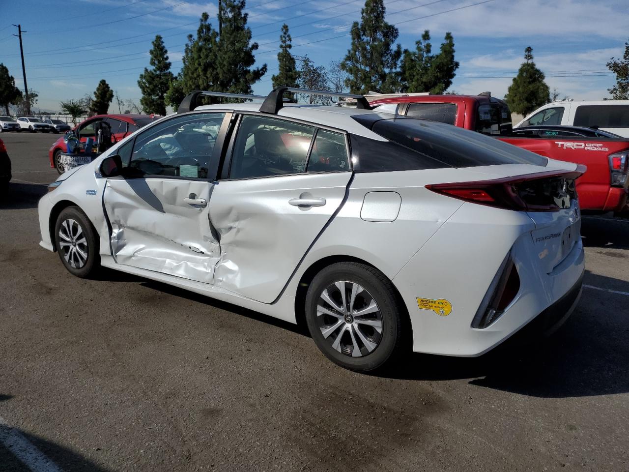 2022 Toyota Prius - Image 2