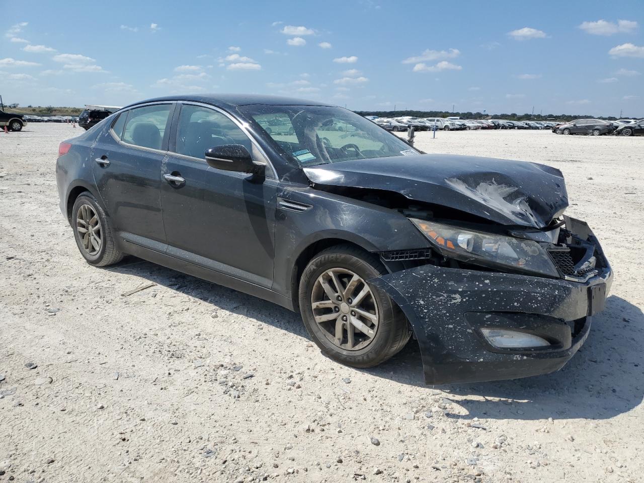 2012 Kia Optima - Image 4