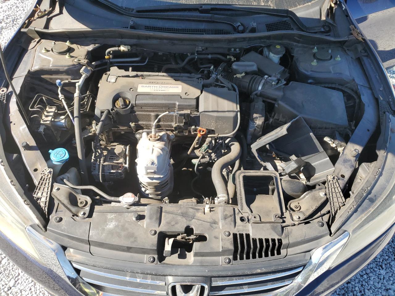 1HGCR2F34EA008928 2014 Honda Accord Lx