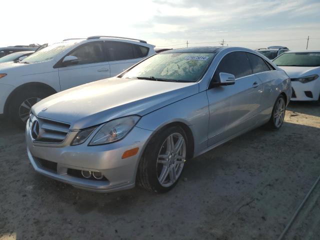 2011 Mercedes-Benz E 350 للبيع في Riverview، FL - Water/Flood