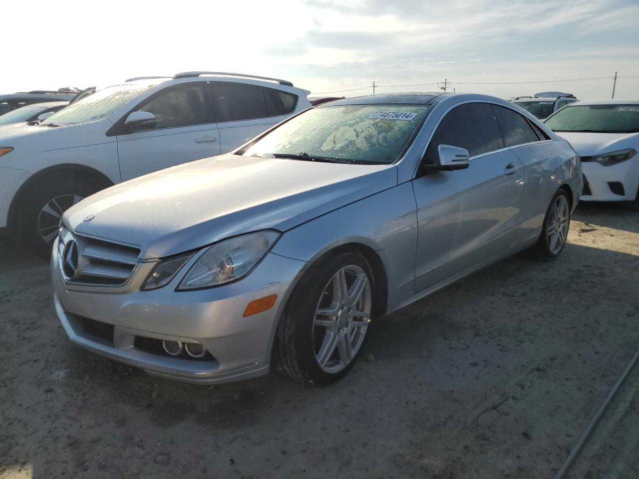 2011 Mercedes-Benz E-klasse - Image 1