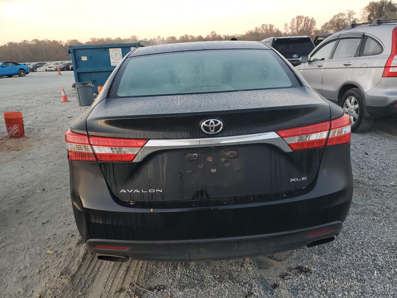 2014 Toyota Avalon Base VIN: 4T1BK1EB4EU098870 Lot: 77408584