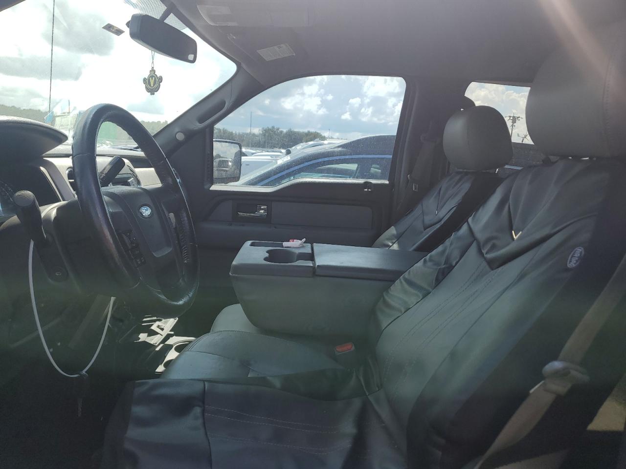 2013 Ford F150 Supercrew VIN: 1FTFW1ET0DKE27481 Lot: 74111364