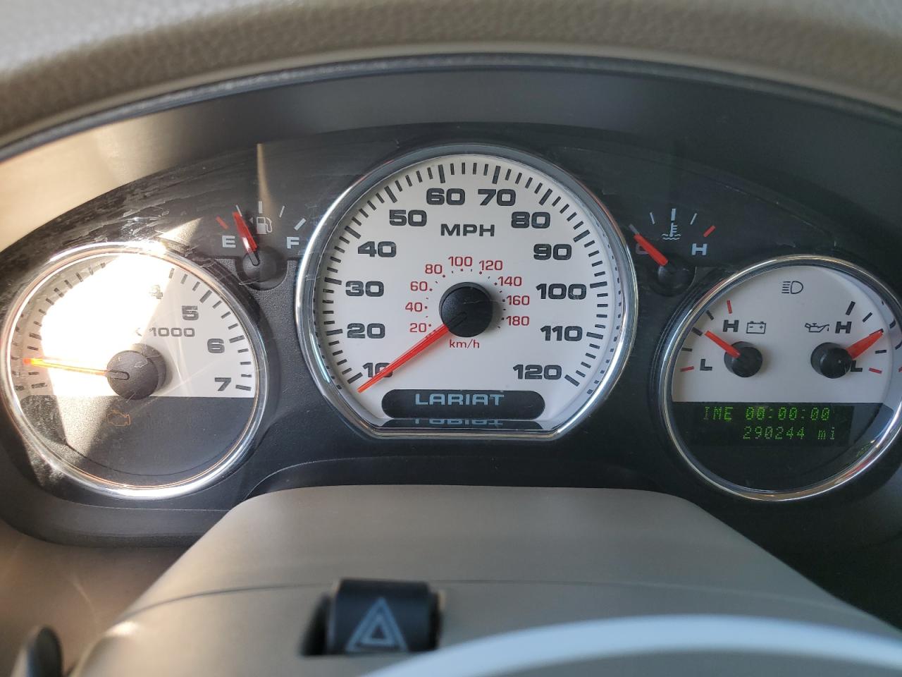 2006 Ford F150 Supercrew VIN: 1FTPW14596KA90125 Lot: 75713574