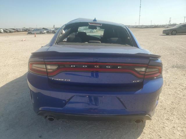  DODGE CHARGER 2020 Синий