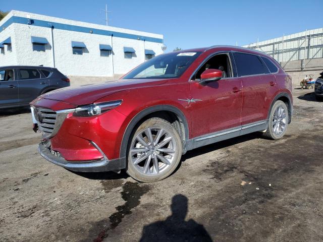 2023 Mazda Cx-9 Grand Touring на продаже в Albuquerque, NM - Rear End