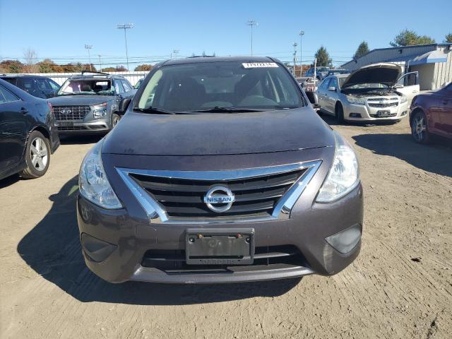  NISSAN VERSA 2015 Gray