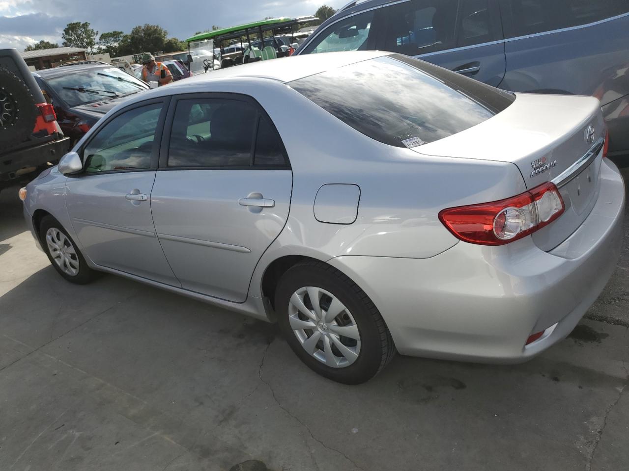 2011 Toyota Corolla - Image 2