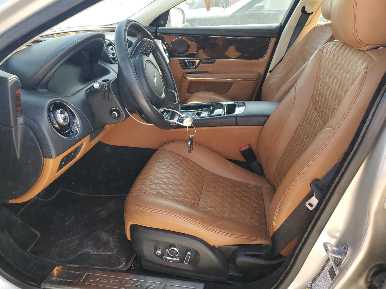 SAJWA2G7XG8V98052 2016 Jaguar Xjl Portfolio