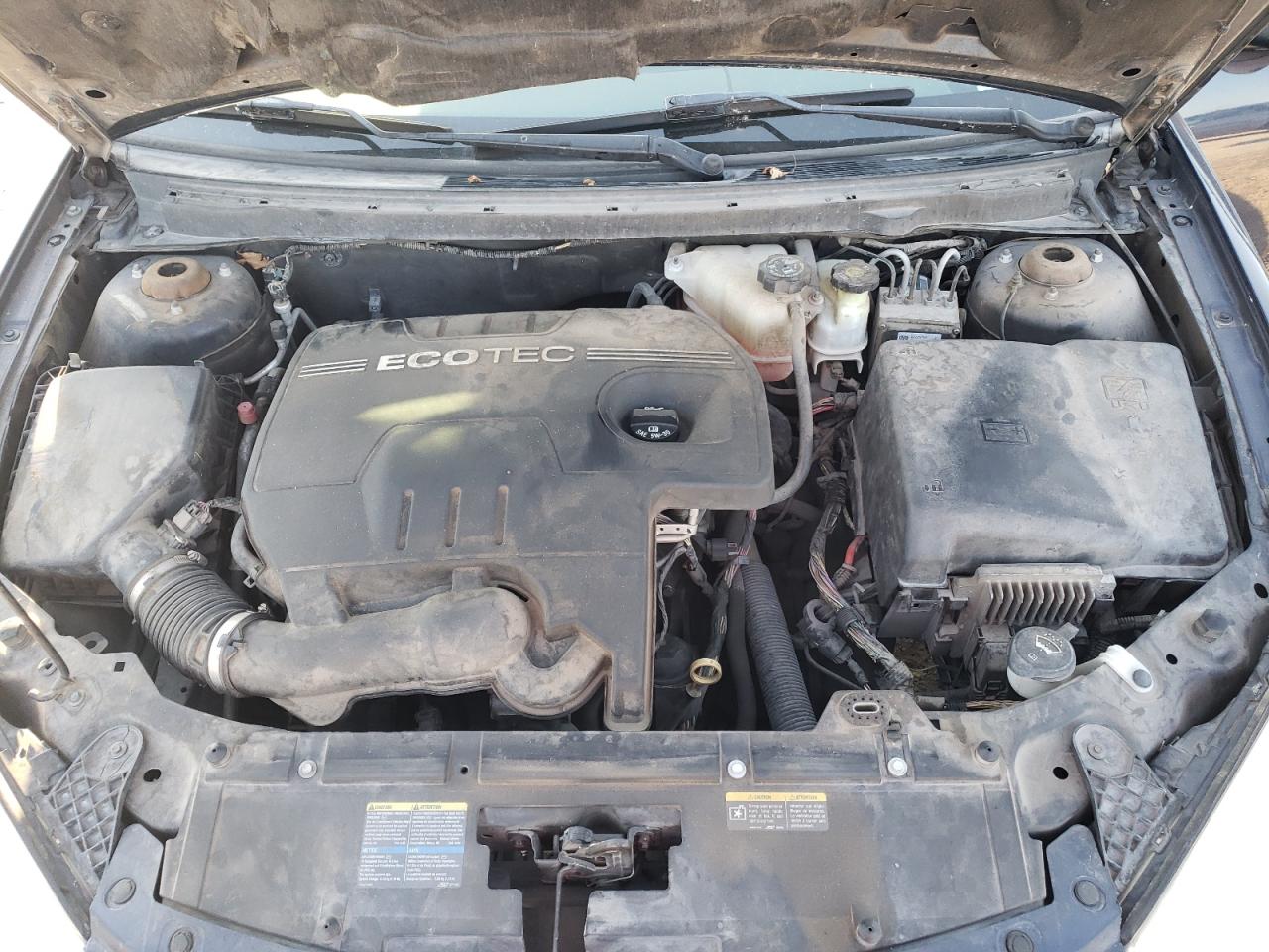 1G2ZJ57B894248385 2009 Pontiac G6