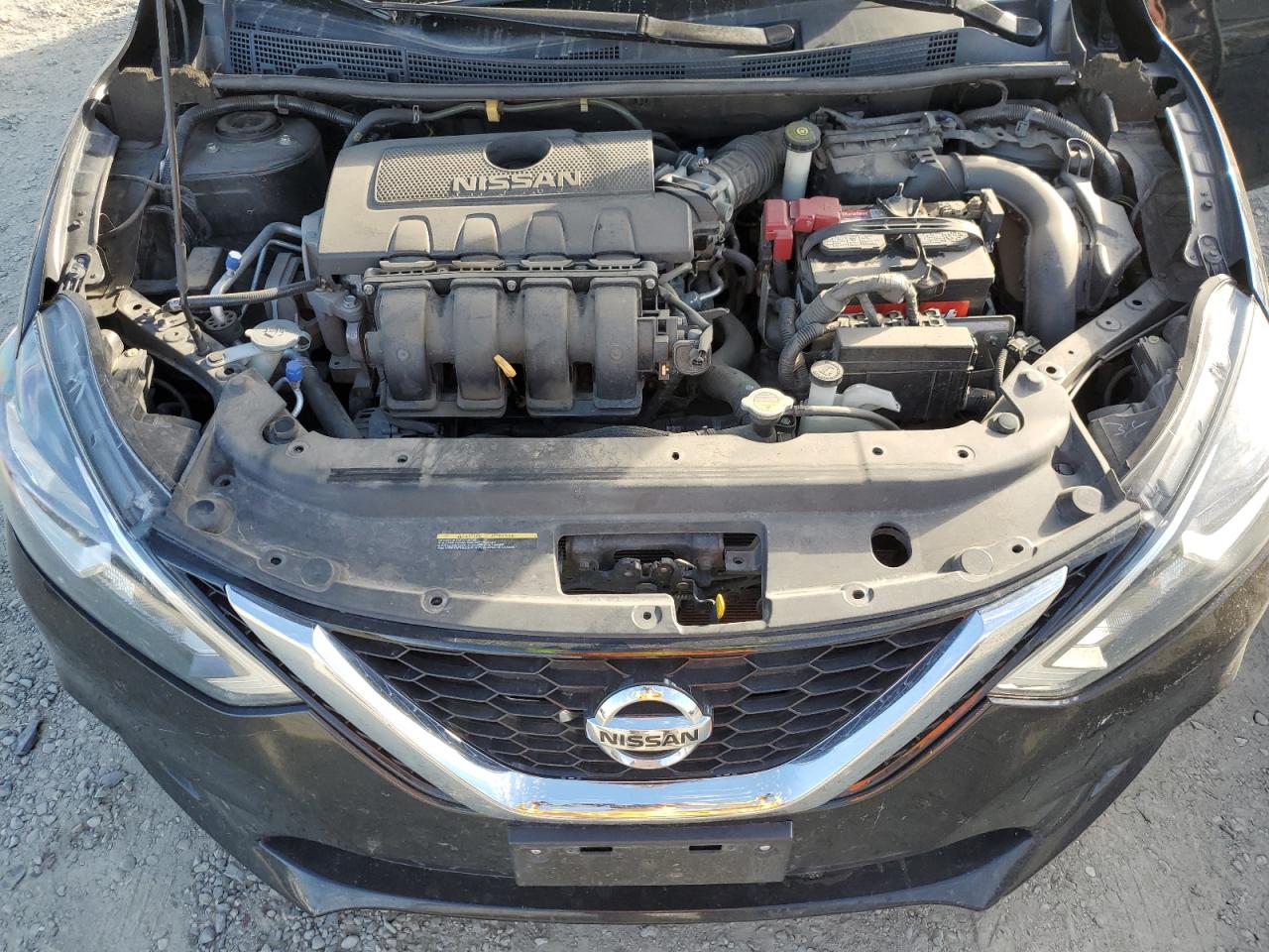 3N1AB7AP0KY220916 2019 Nissan Sentra S