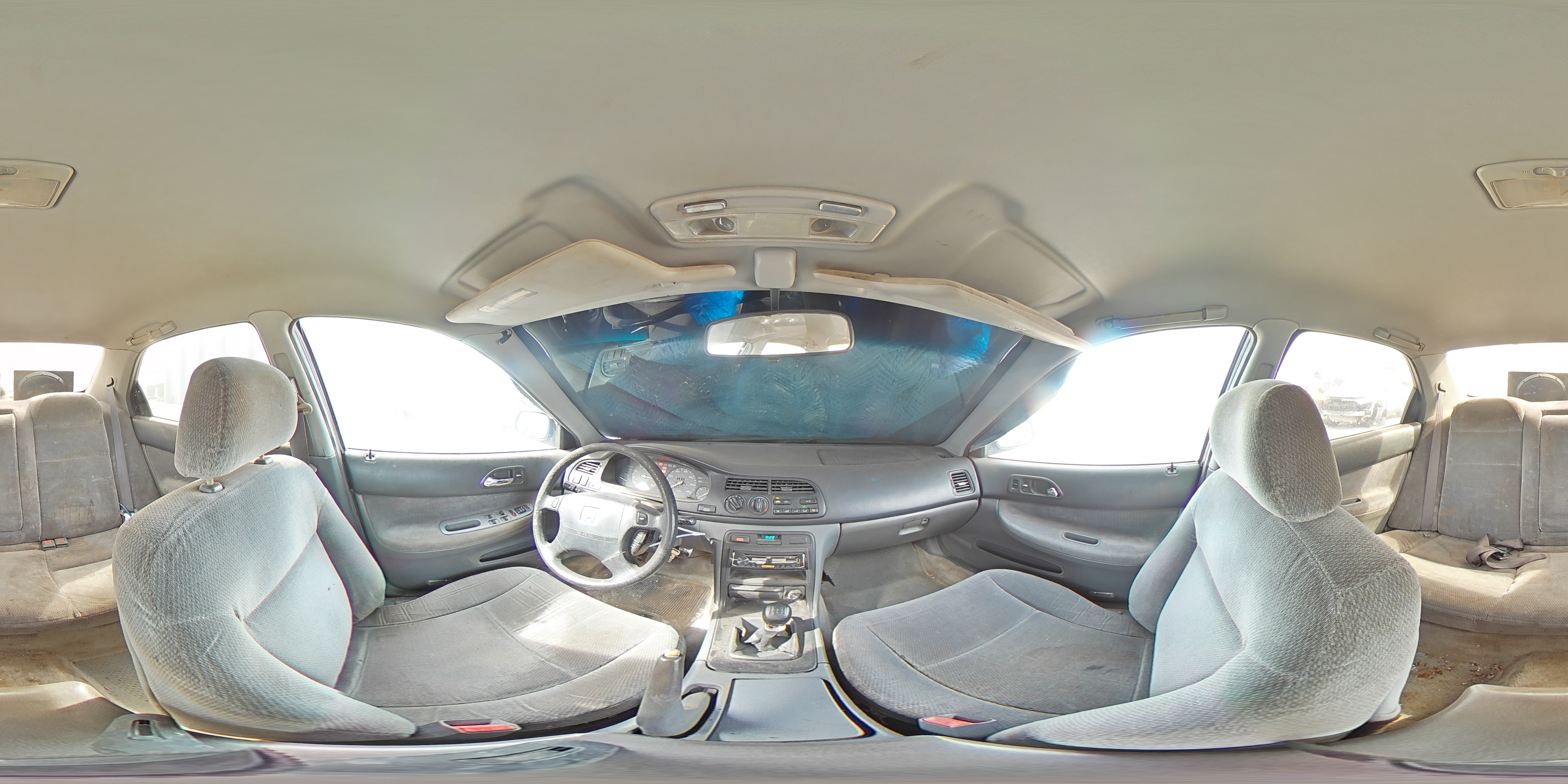 1997 Honda Accord - Image 12