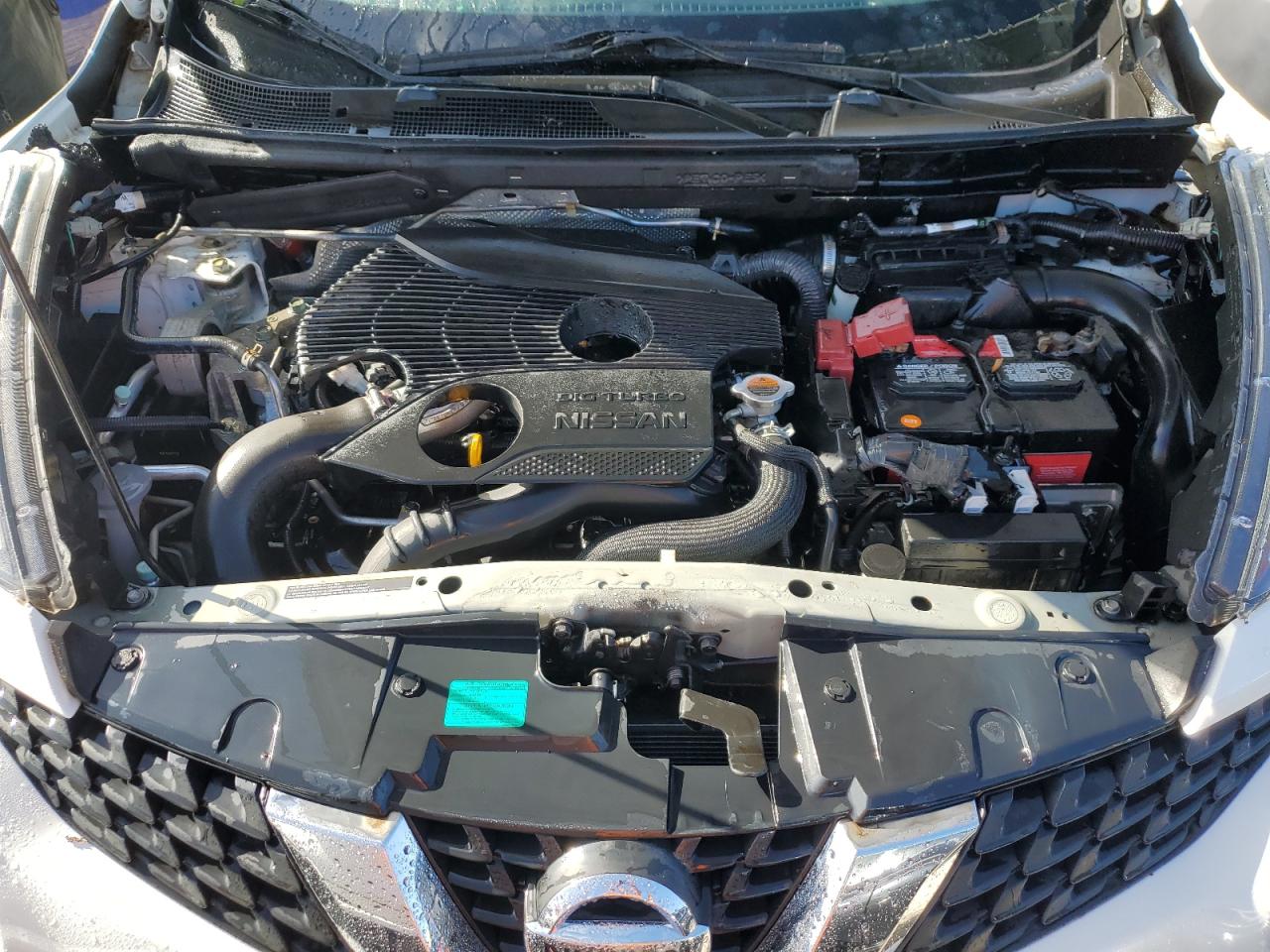 2015 Nissan Juke S VIN: JN8AF5MR9FT505474 Lot: 74888794