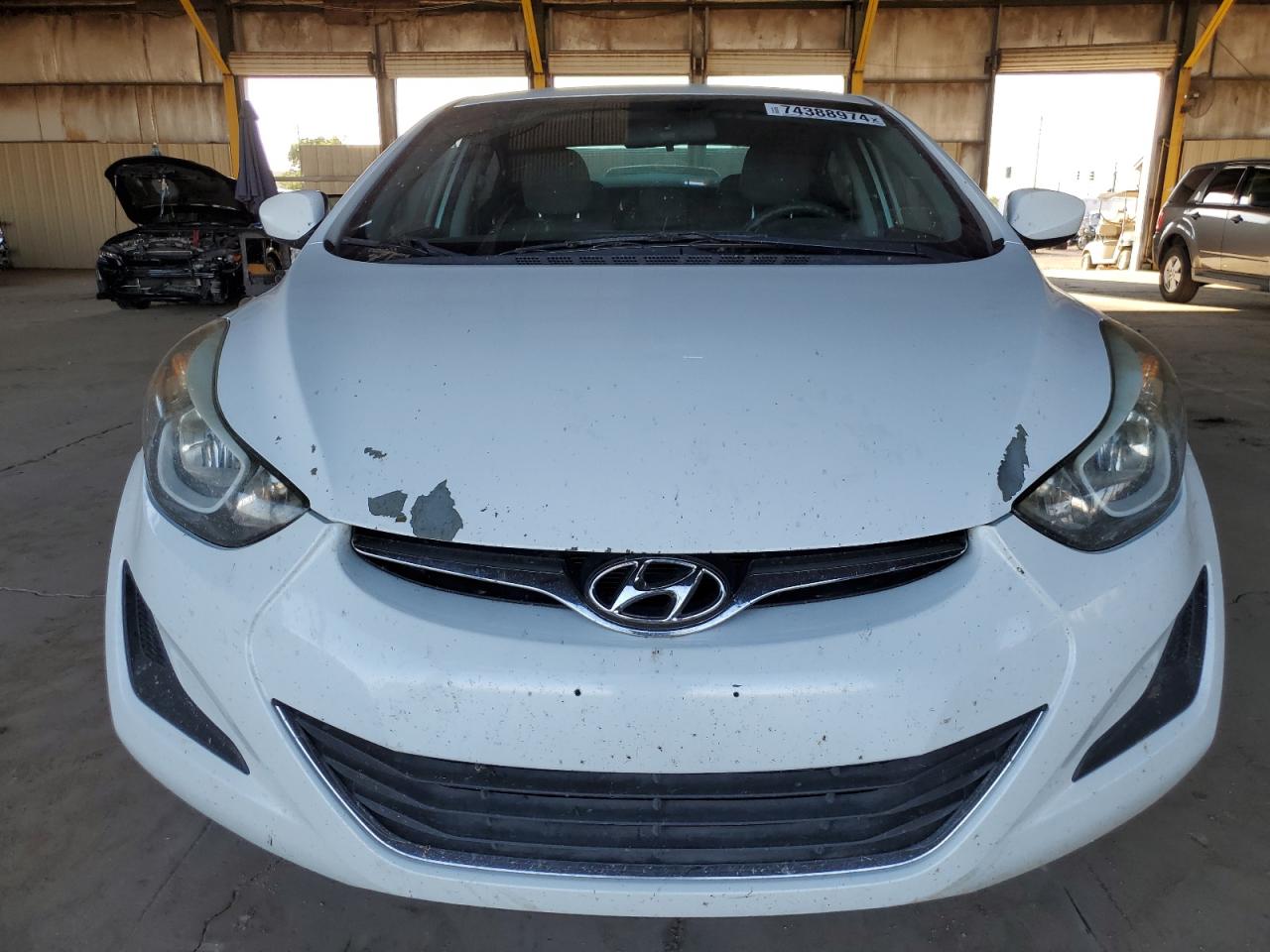 VIN 5NPDH4AE4GH709913 2016 HYUNDAI ELANTRA no.5