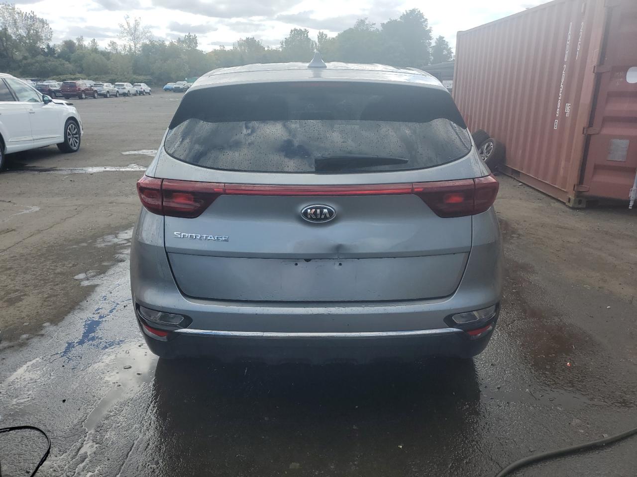 KNDPM3ACXL7766522 2020 Kia Sportage Lx