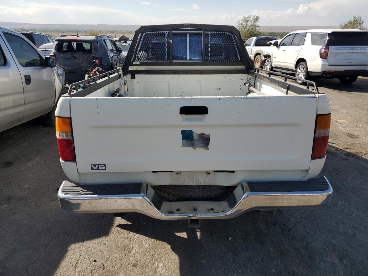 1993 Toyota Pickup 1/2 Ton Extra Long Wheelbase Dx VIN: JT4VN13D3P5125406 Lot: 75011624