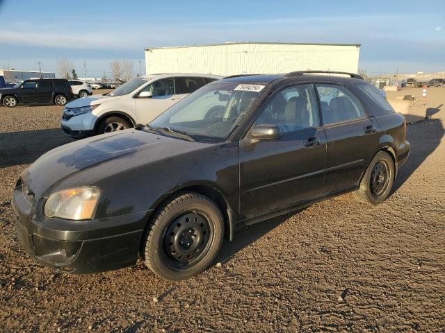 2005 Subaru Impreza Rs