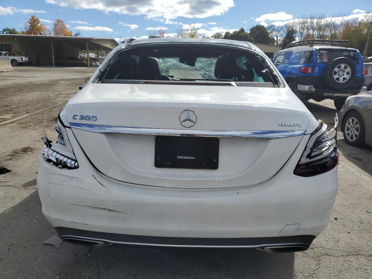 2019 Mercedes-Benz C-klasse - Image 6