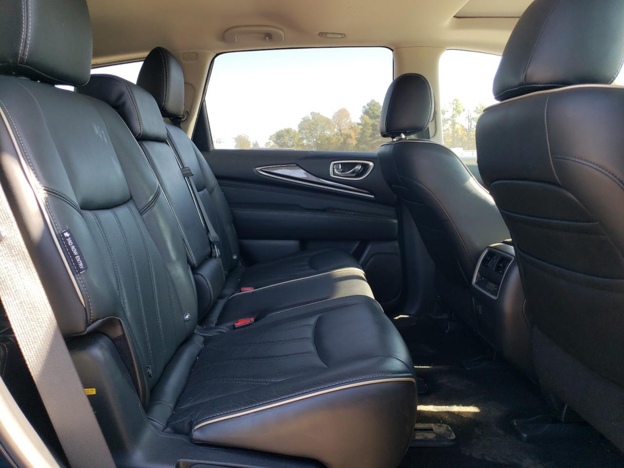 5N1DL0MMXKC504381 2019 Infiniti Qx60 Luxe