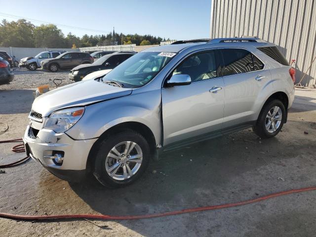 2012 Chevrolet Equinox Ltz