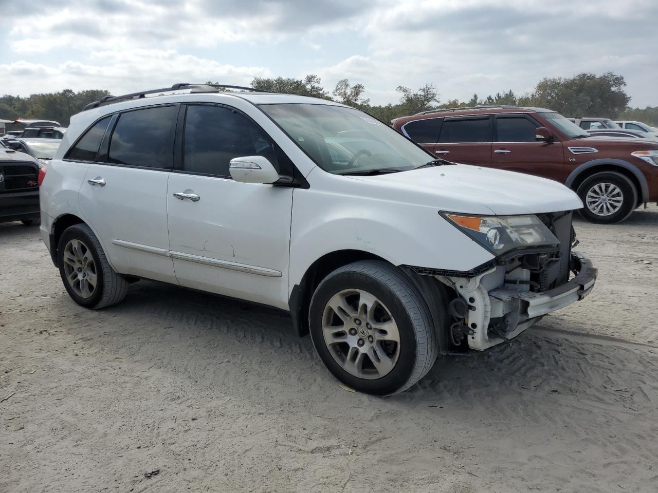 2007 Acura MDX - Image 4