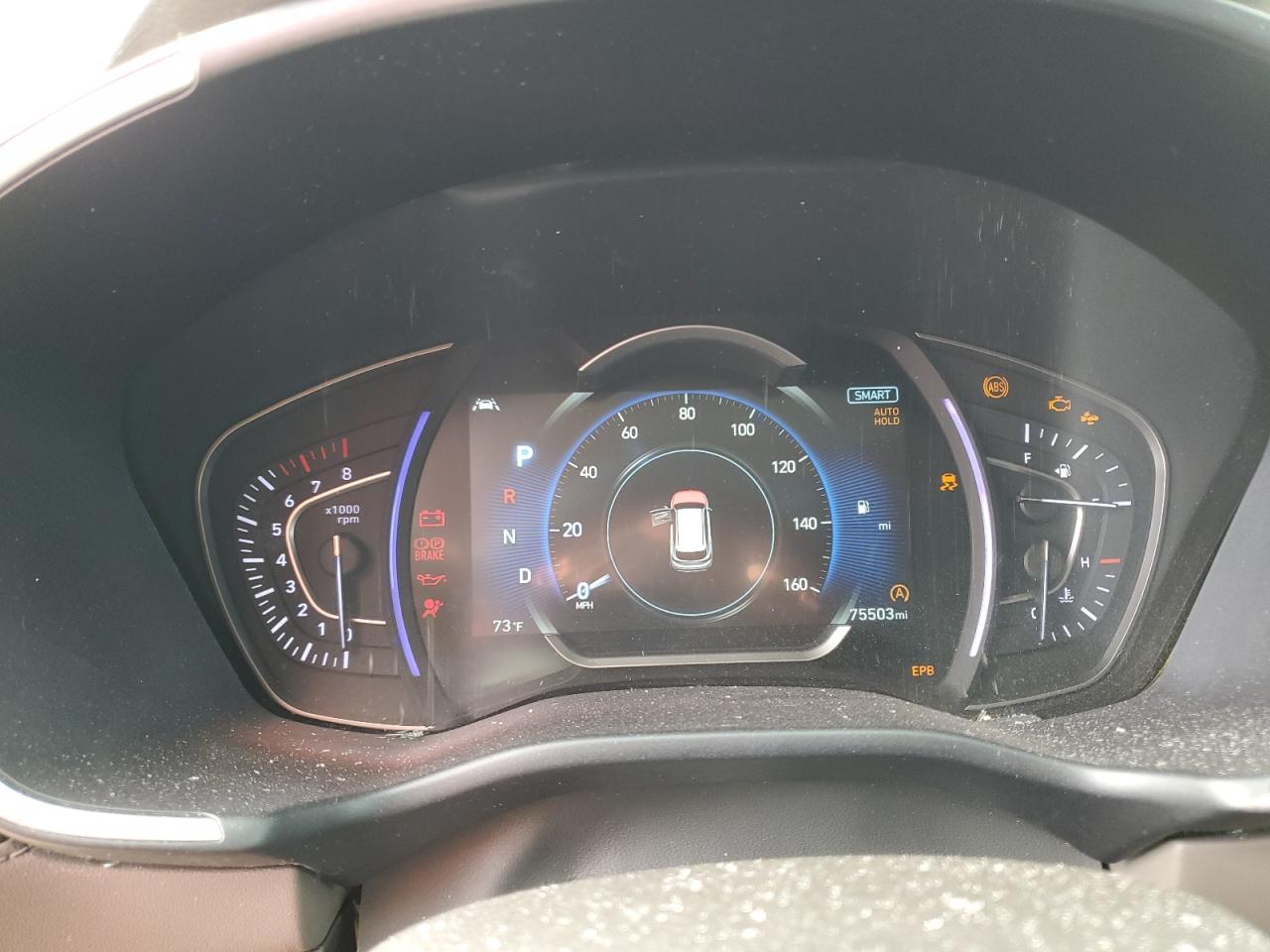 2020 Hyundai Santa Fe - Image 9