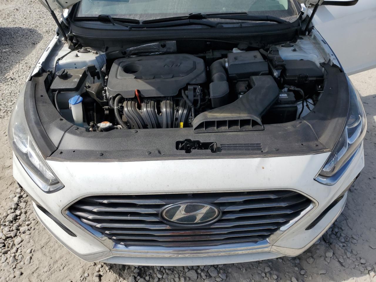 5NPE24AF1JH674530 2018 Hyundai Sonata Se