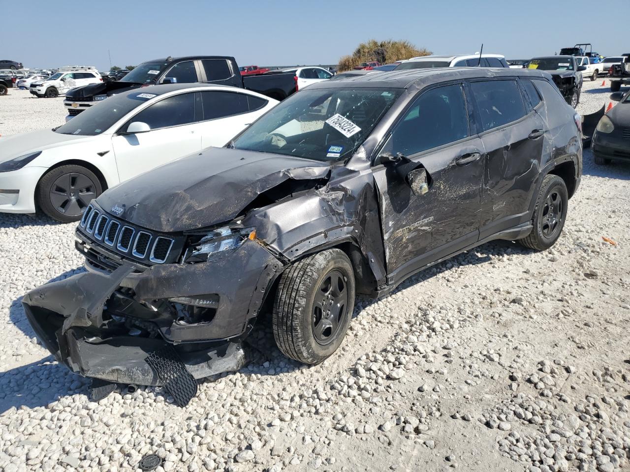 2019 JEEP COMPASS