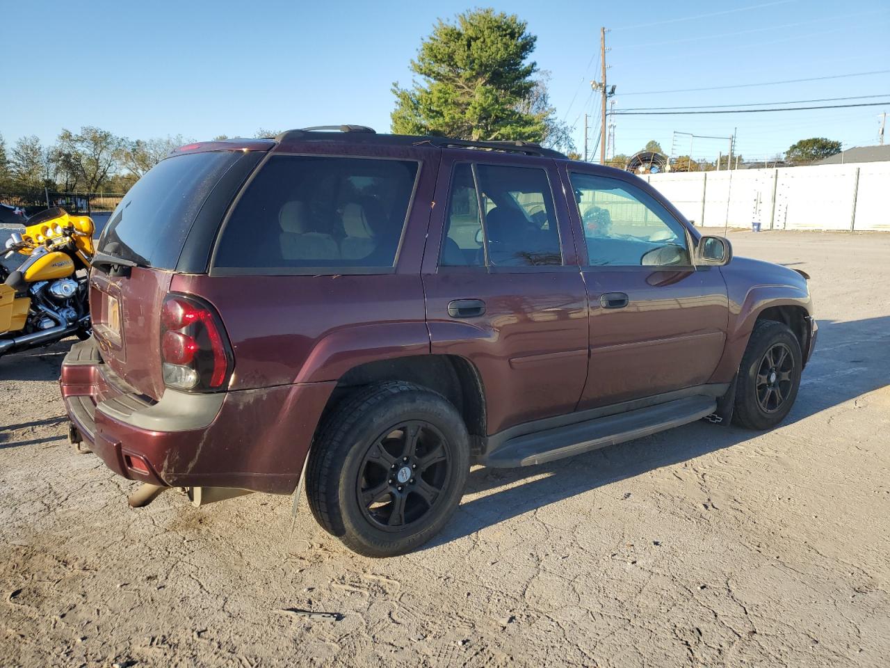 2007 Chevrolet TrailBlazer - Image 3