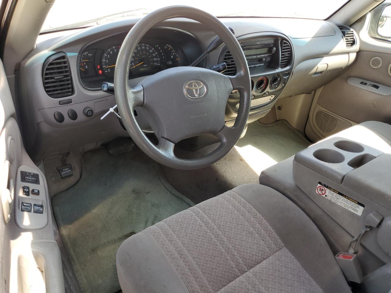 2003 Toyota Tundra Access Cab Sr5 VIN: 5TBRN34153S421185 Lot: 73960404