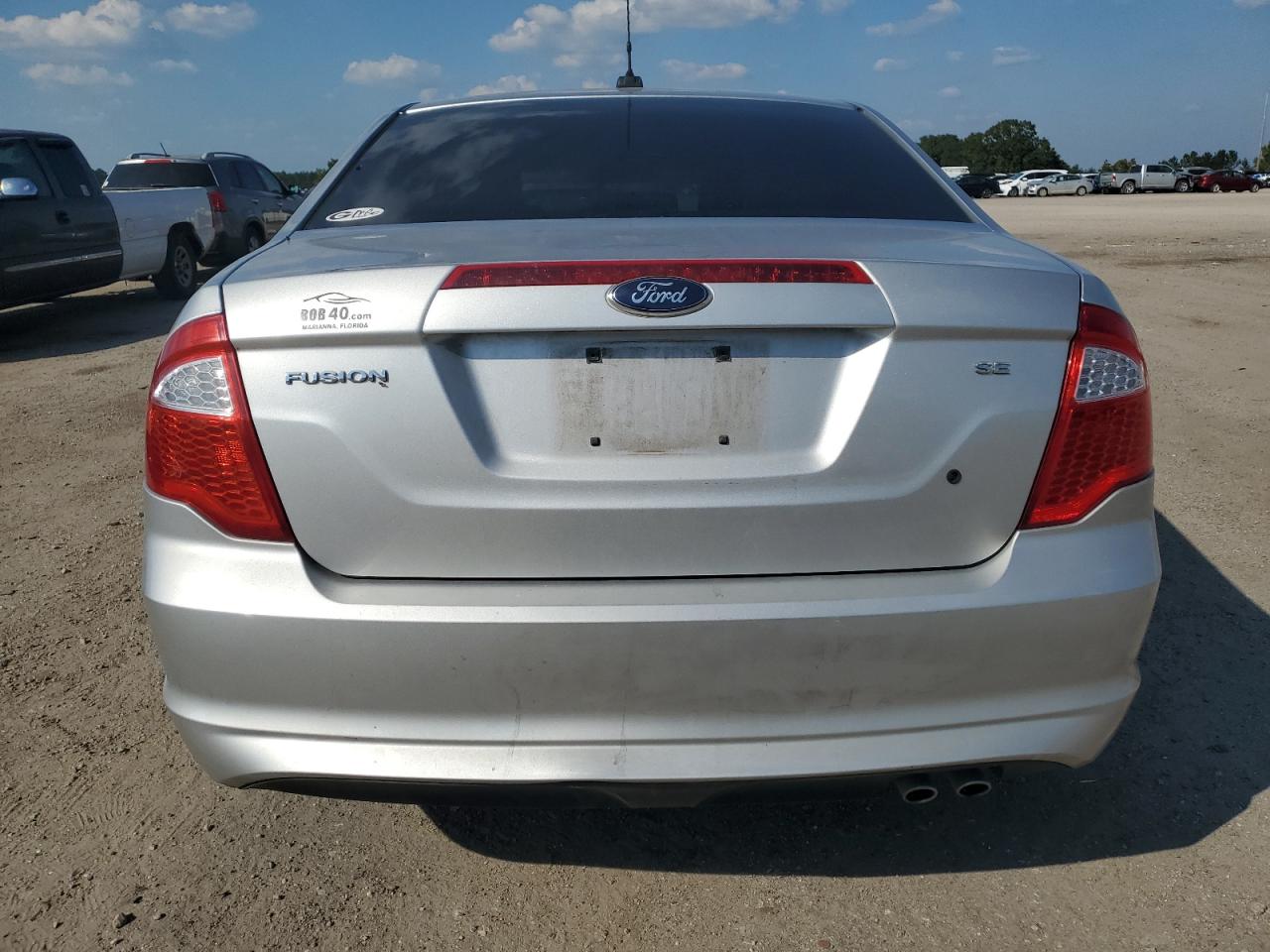 3FAHP0HA5CR328097 2012 Ford Fusion Se