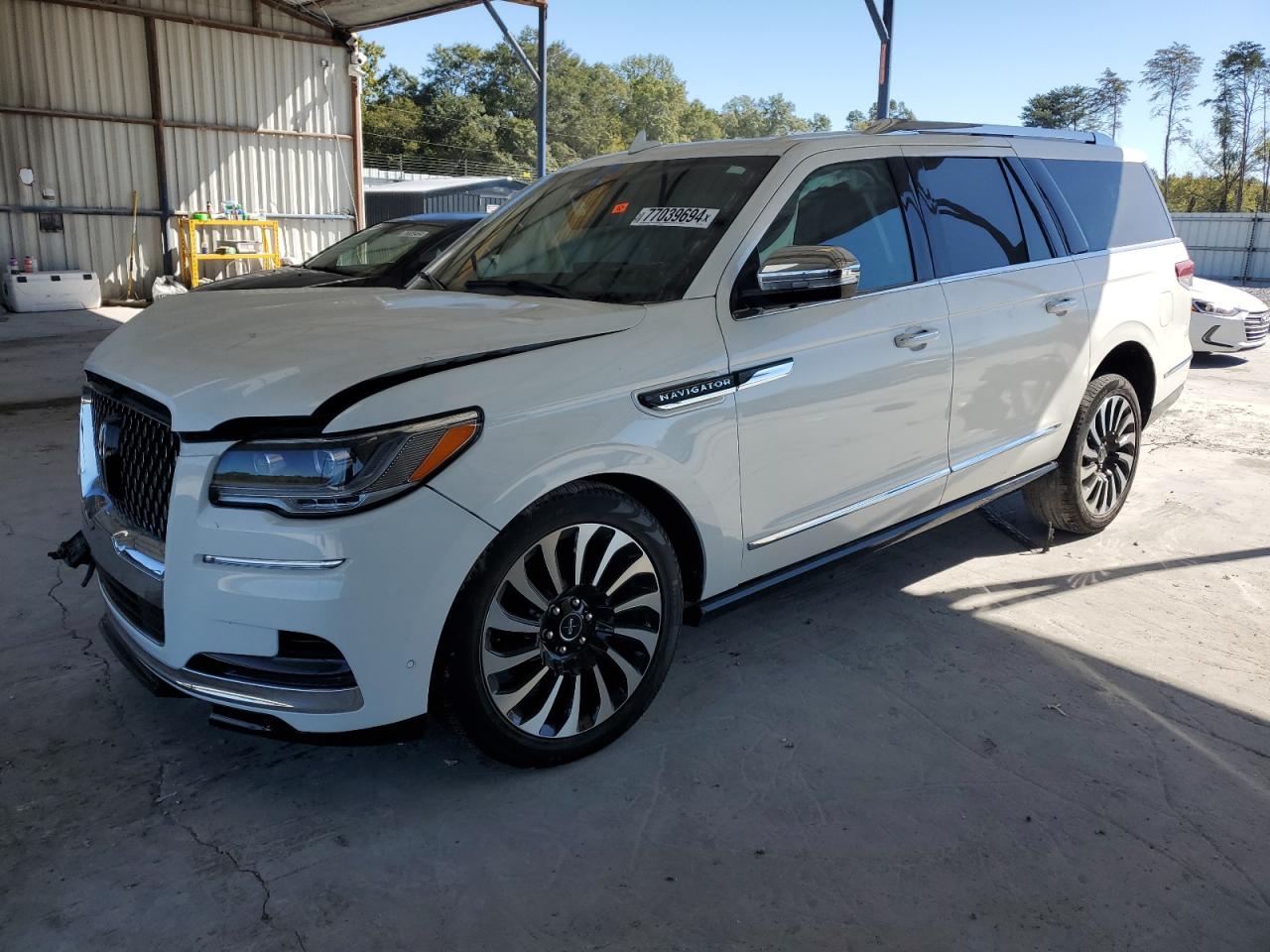 2022 LINCOLN NAVIGATOR