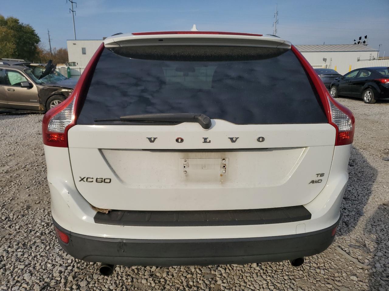 2010 Volvo Xc60 T6 VIN: YV4992DZ2A2028712 Lot: 77263004