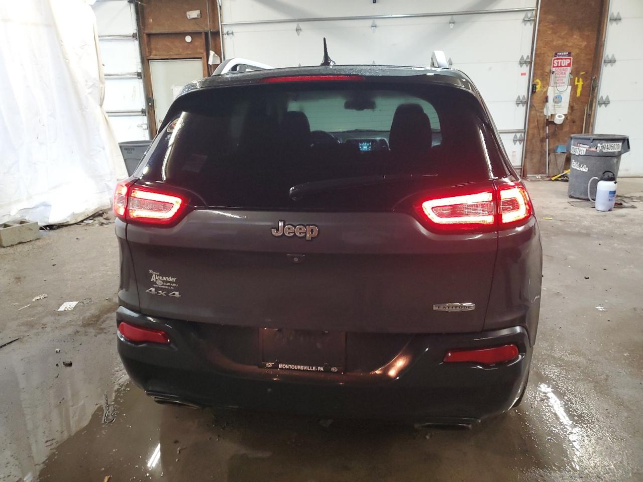 2015 Jeep Grand Cherokee - Image 6
