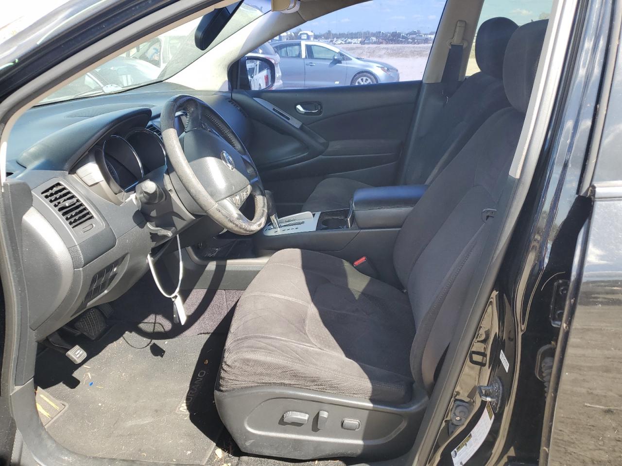 JN8AZ1MU6EW405494 2014 Nissan Murano S