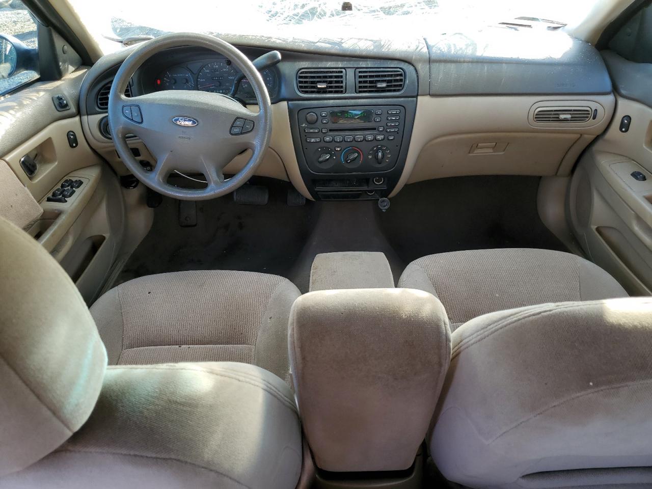 2001 Ford Taurus Ses VIN: 1FAFP55U61A292172 Lot: 77161784