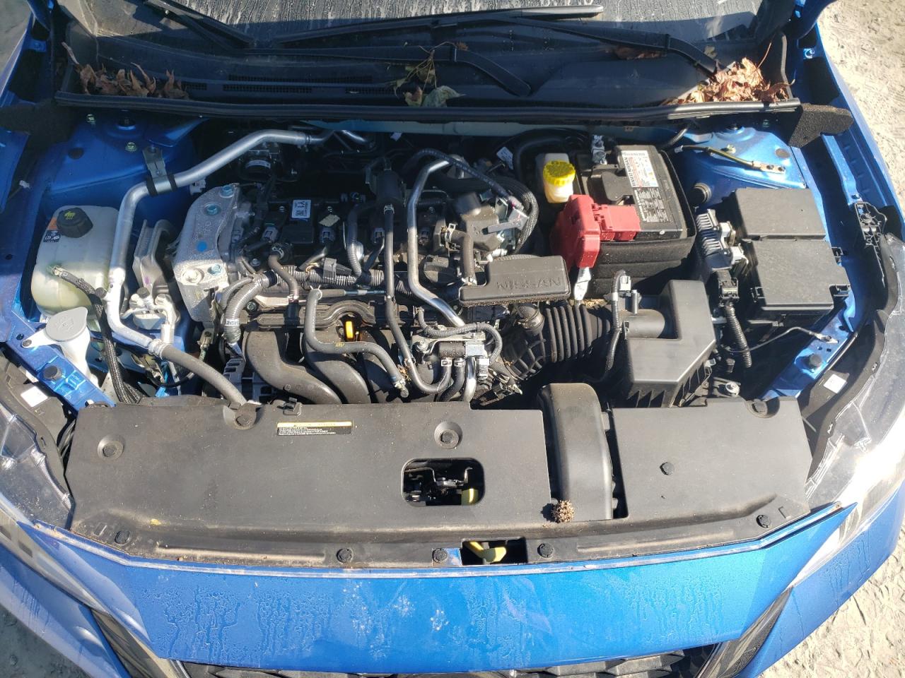 3N1AB8DV8PY261737 2023 Nissan Sentra Sr