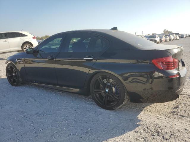 Седани BMW M5 2015 Чорний