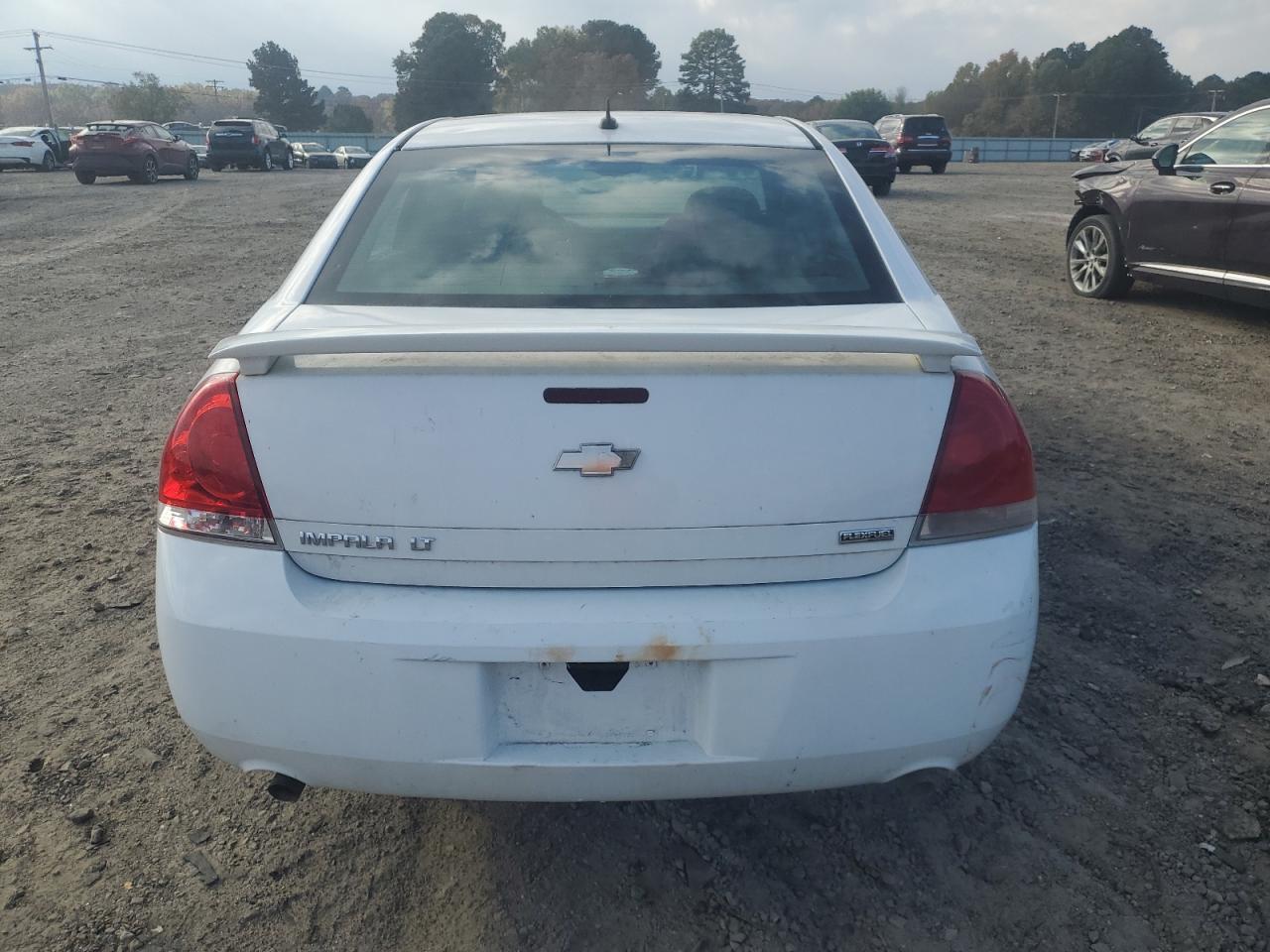 2013 Chevrolet Impala Lt VIN: 2G1WG5E31D1215069 Lot: 78400194