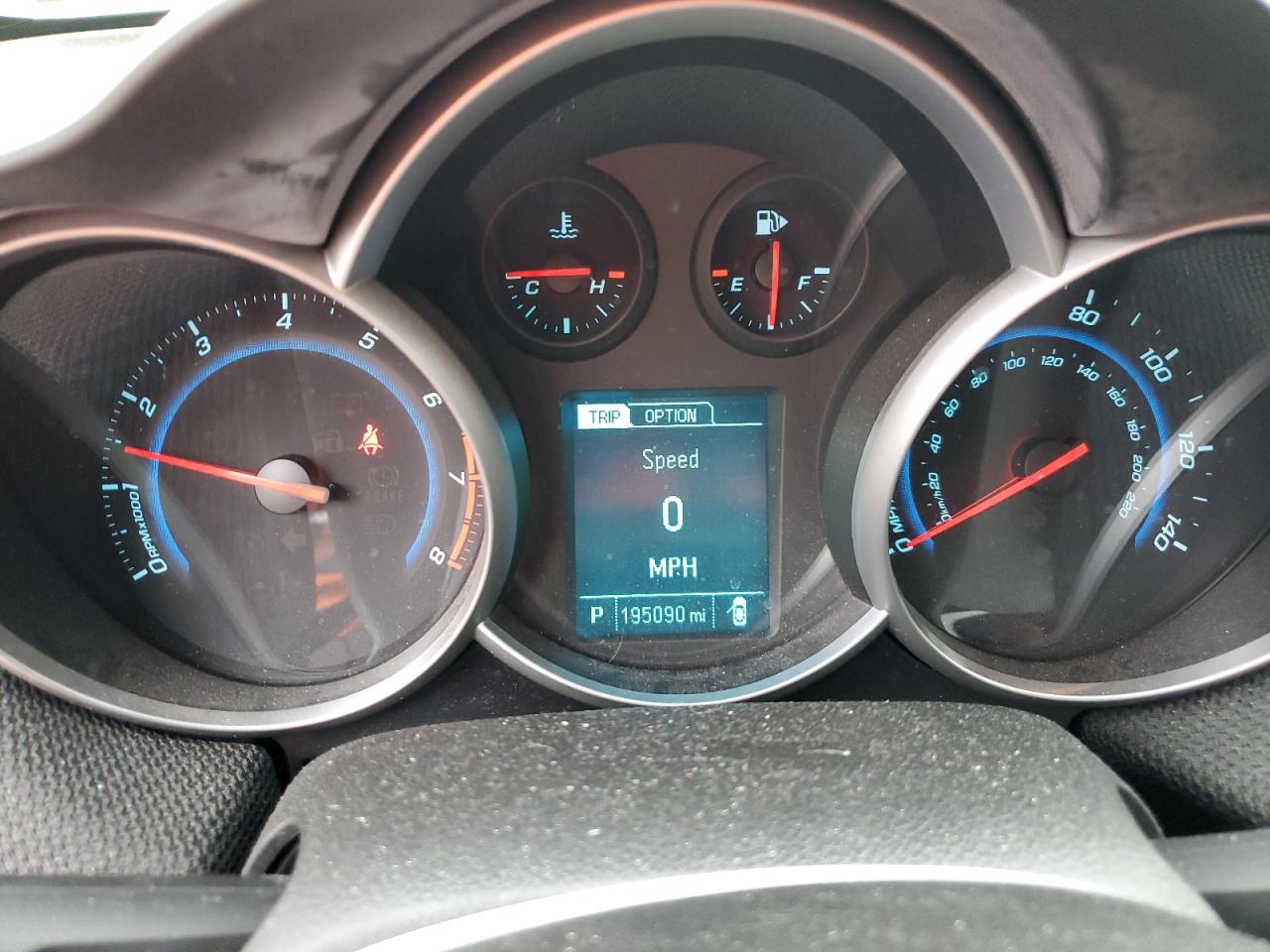 2013 Chevrolet Cruze Lt VIN: 1G1PC5SBXD7305674 Lot: 93720385