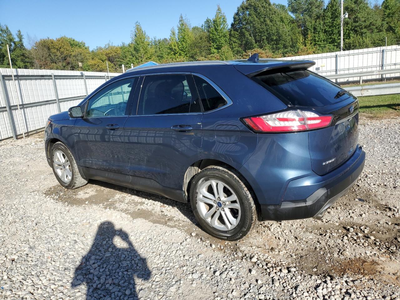 2FMPK3J95KBC40004 2019 FORD EDGE - Image 2