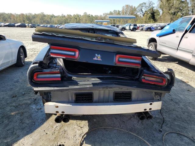  DODGE CHALLENGER 2018 Czarny