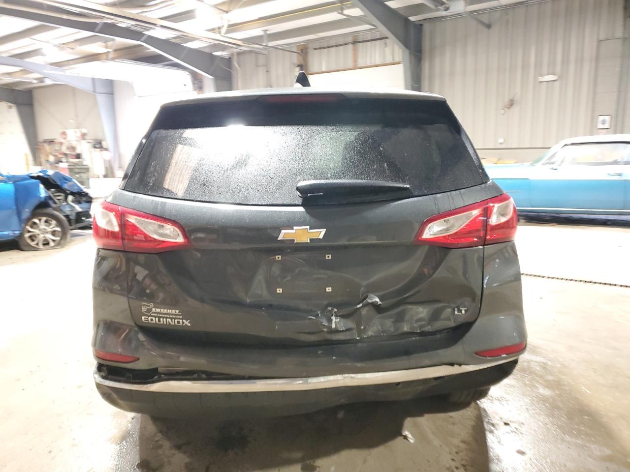 2019 Chevrolet Equinox Lt VIN: 3GNAXJEV7KL279874 Lot: 76200124