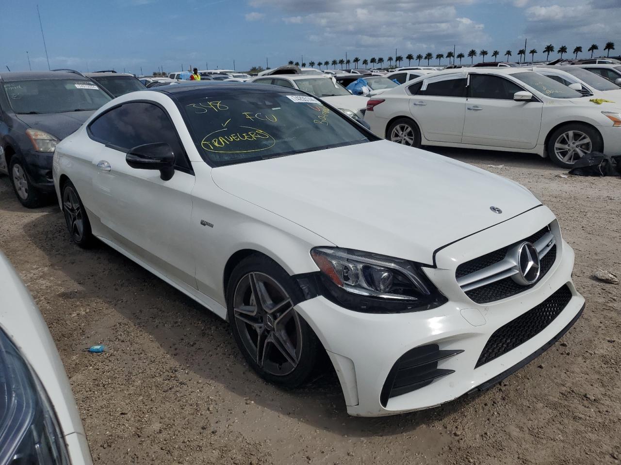 2019 Mercedes-Benz C-klasse - Image 4