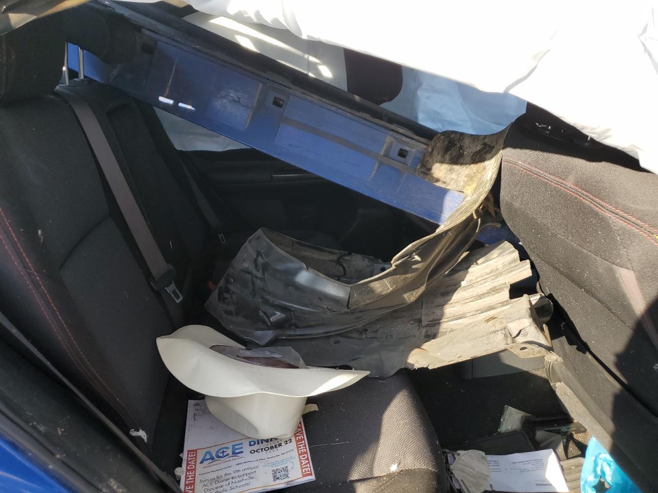 2018 Subaru WRX - Image 11